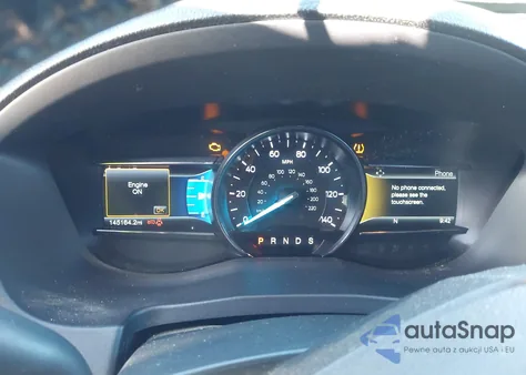 2017 Ford Explorer Xlt from USA, damaged, VIN 1FM5K8D85HGC61590